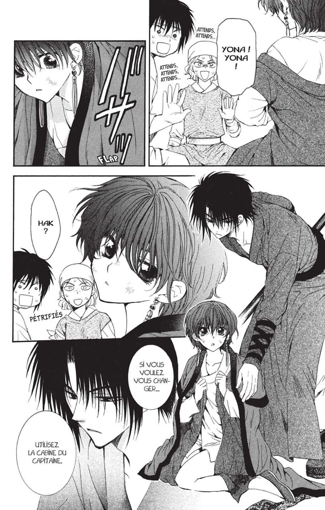 Read Akatsuki no Yona (FR) Manga Online