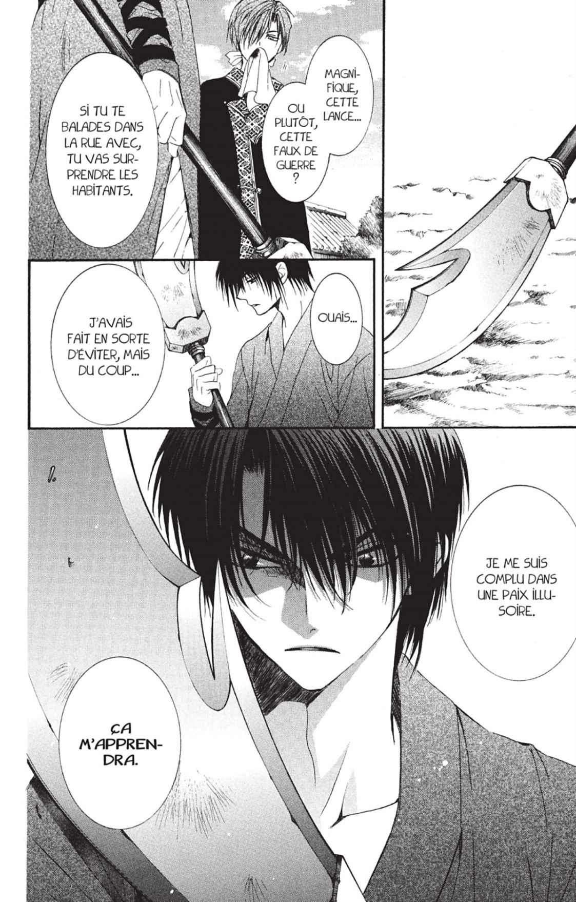 Read Akatsuki no Yona (FR) Manga Online