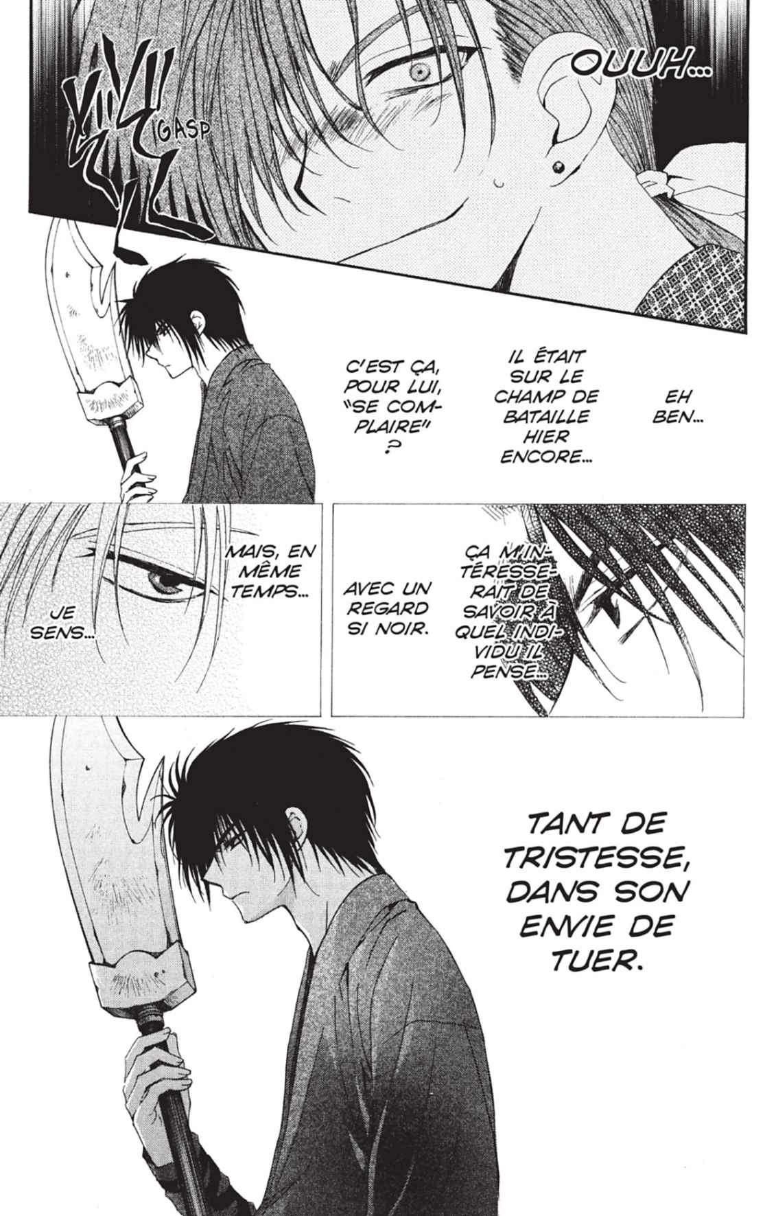 Read Akatsuki no Yona (FR) Manga Online