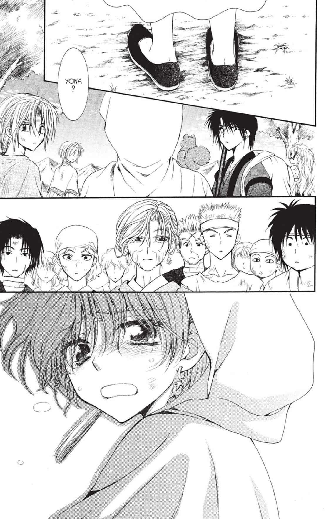 Read Akatsuki no Yona (FR) Manga Online