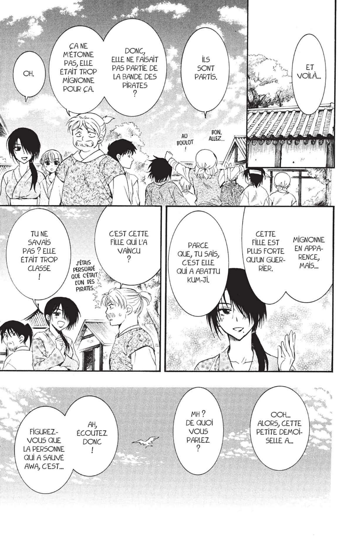 Read Akatsuki no Yona (FR) Manga Online