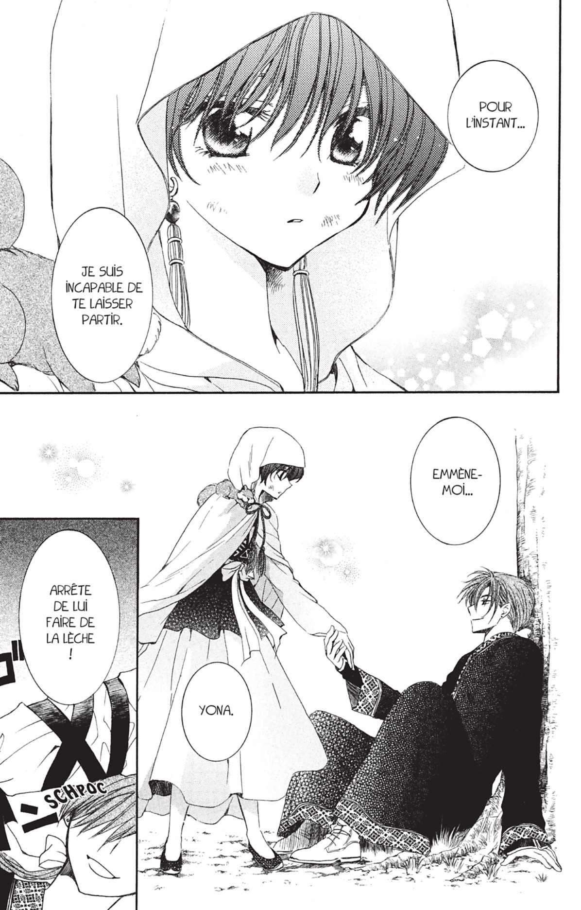 Read Akatsuki no Yona (FR) Manga Online