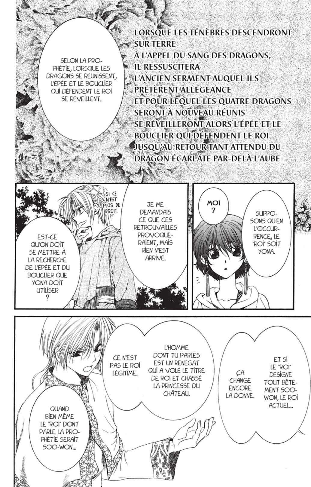 Read Akatsuki no Yona (FR) Manga Online