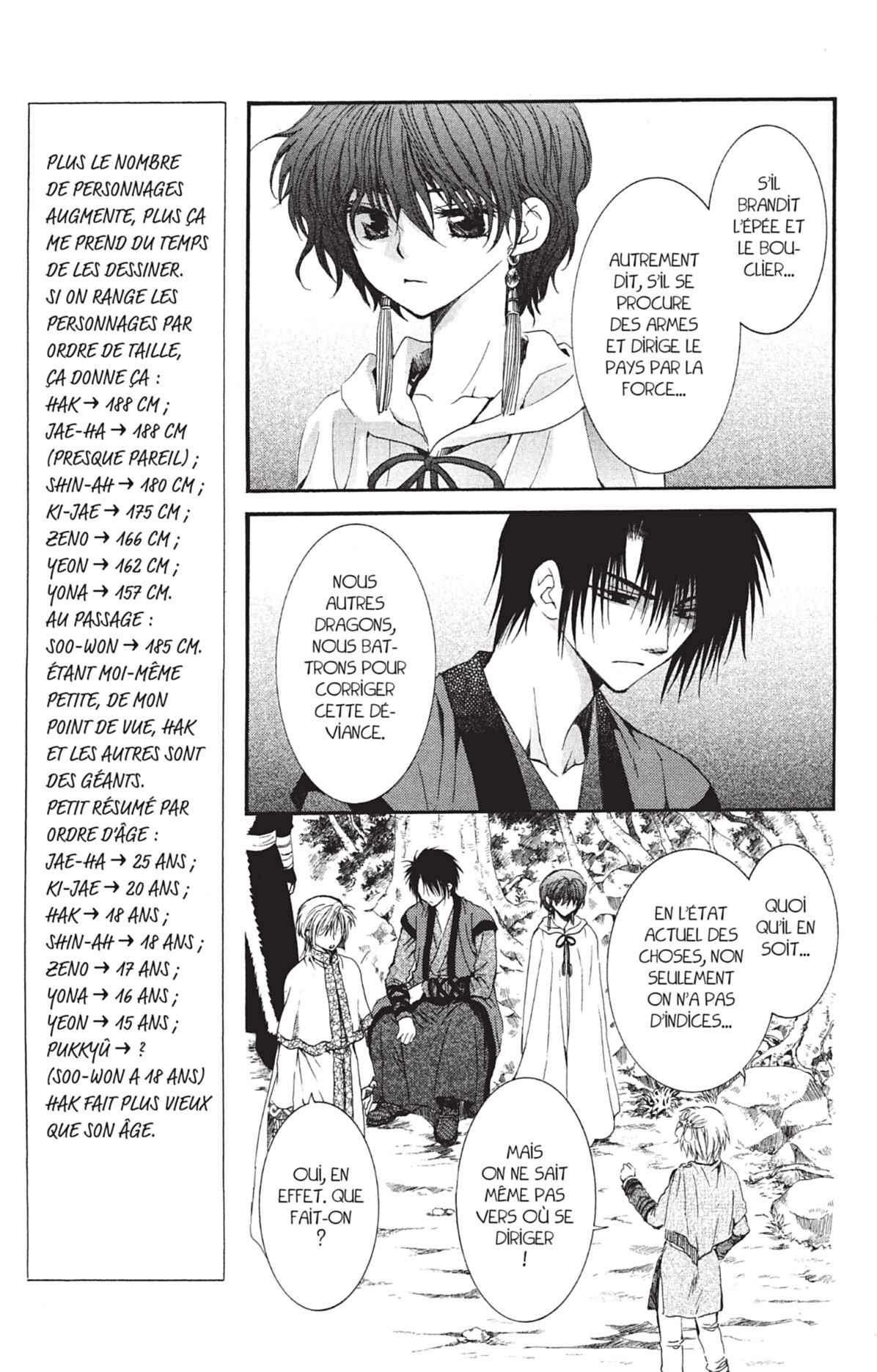 Read Akatsuki no Yona (FR) Manga Online