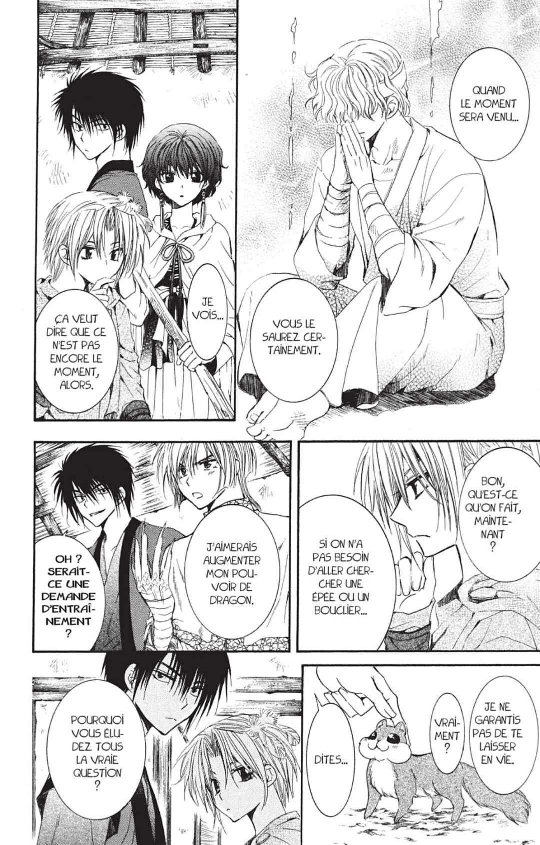 Read Akatsuki no Yona (FR) Manga Online