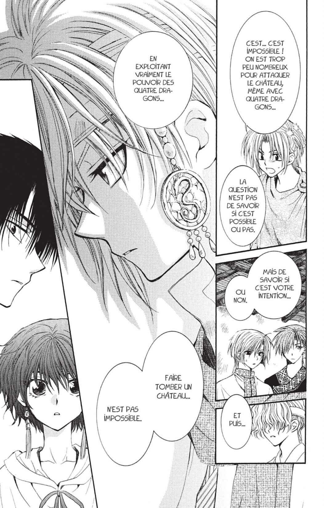 Read Akatsuki no Yona (FR) Manga Online