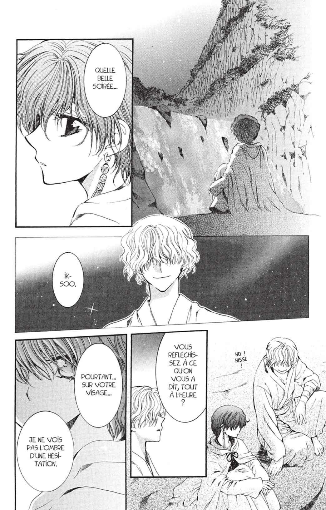 Read Akatsuki no Yona (FR) Manga Online