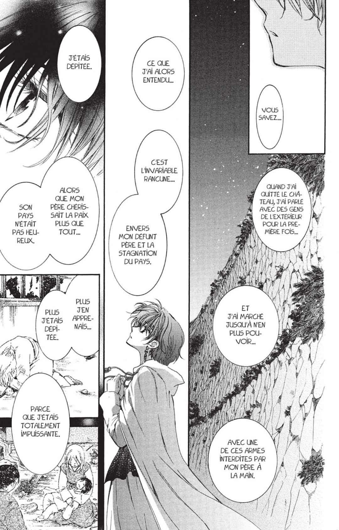 Read Akatsuki no Yona (FR) Manga Online