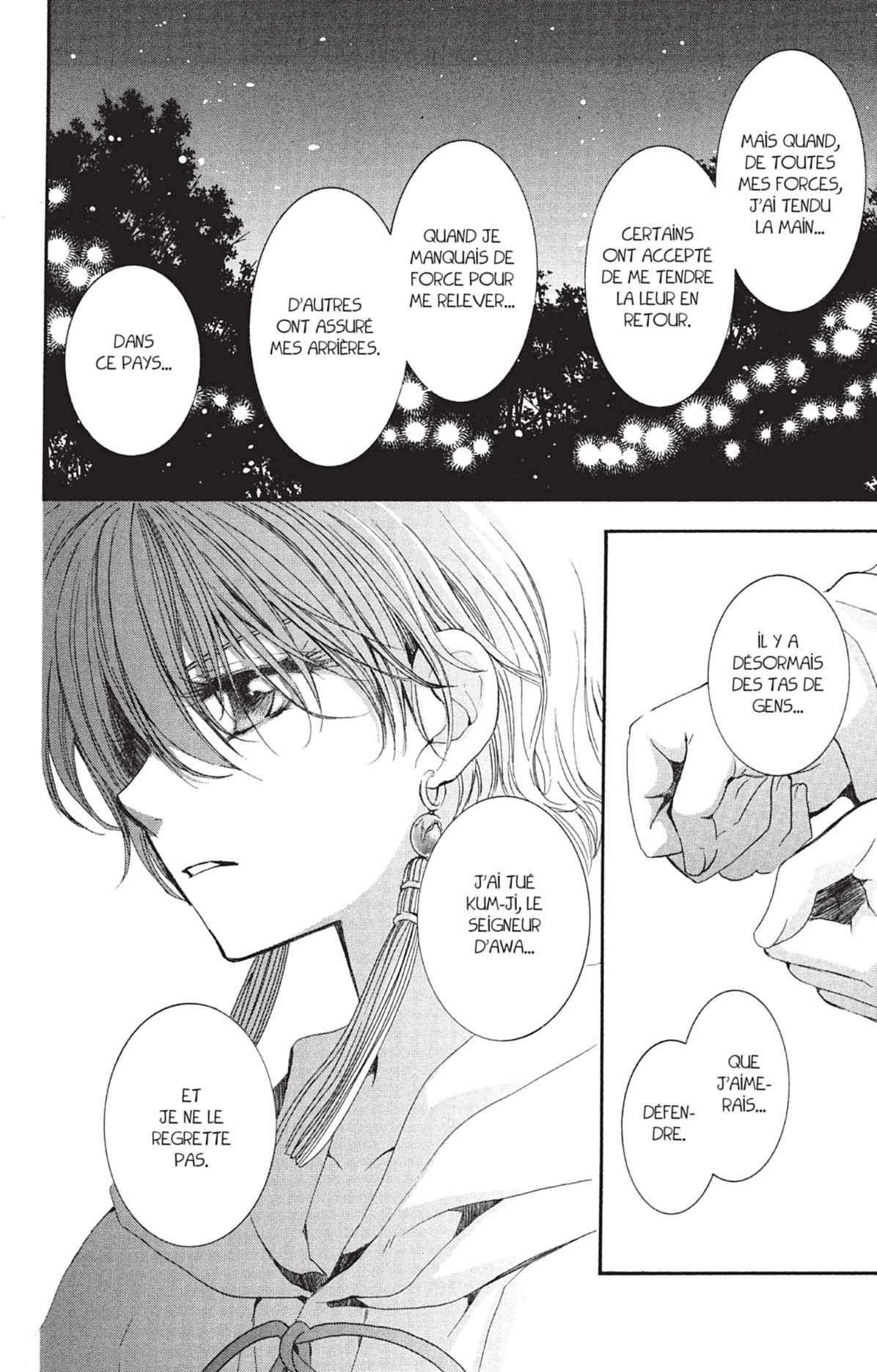 Read Akatsuki no Yona (FR) Manga Online
