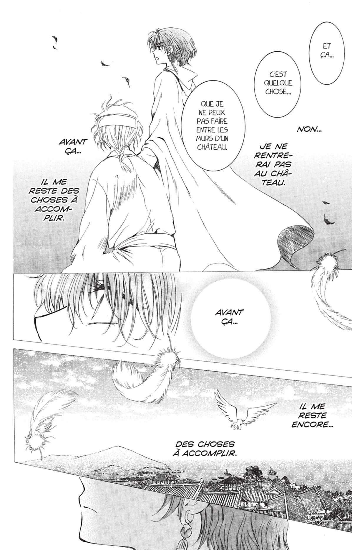Read Akatsuki no Yona (FR) Manga Online