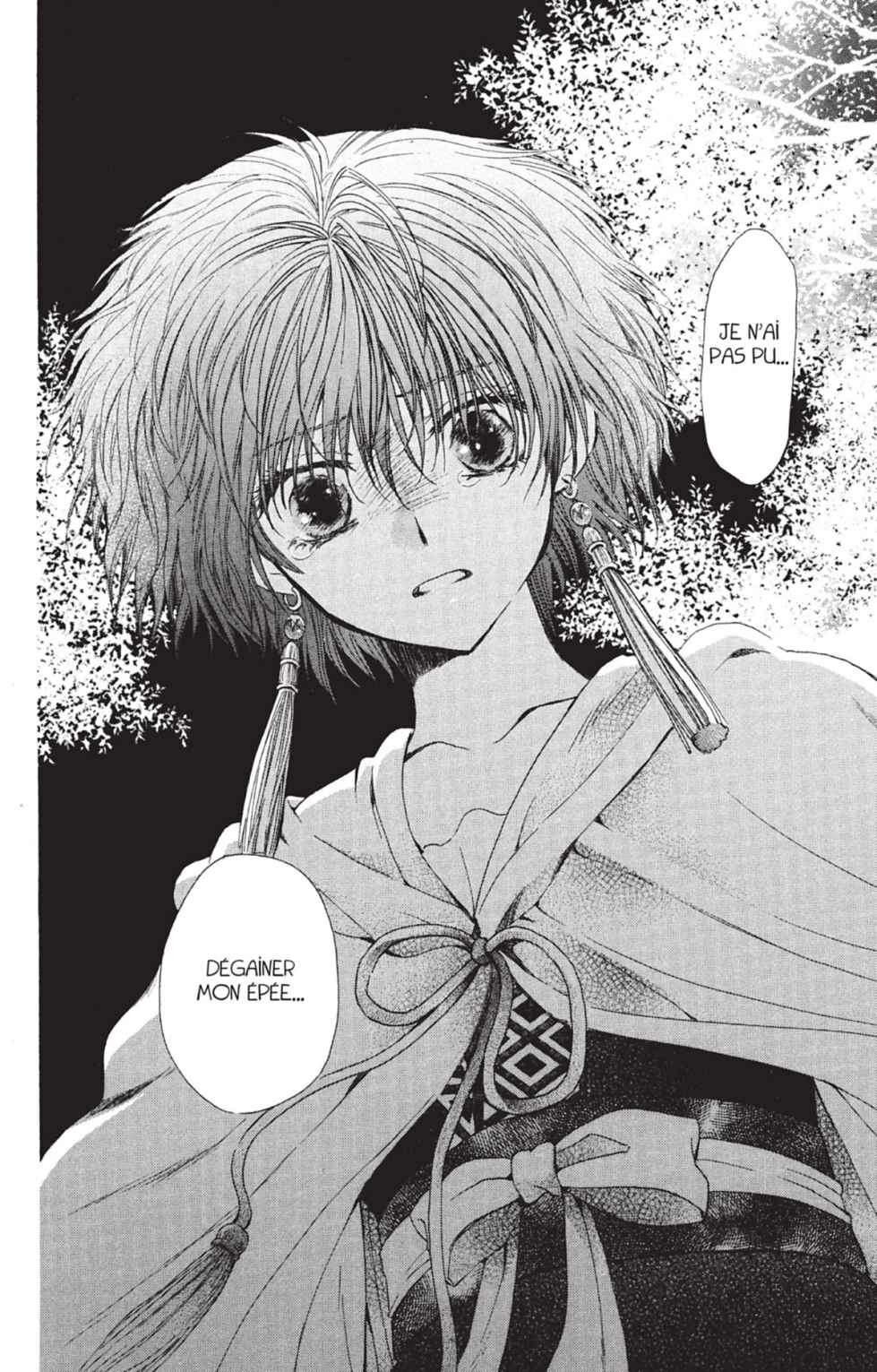 Read Akatsuki no Yona (FR) Manga Online