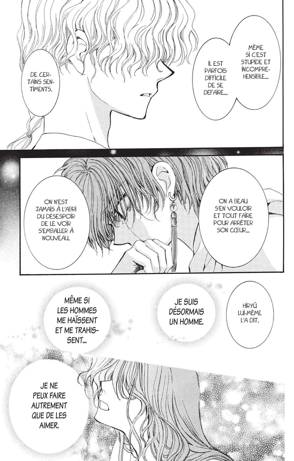Read Akatsuki no Yona (FR) Manga Online