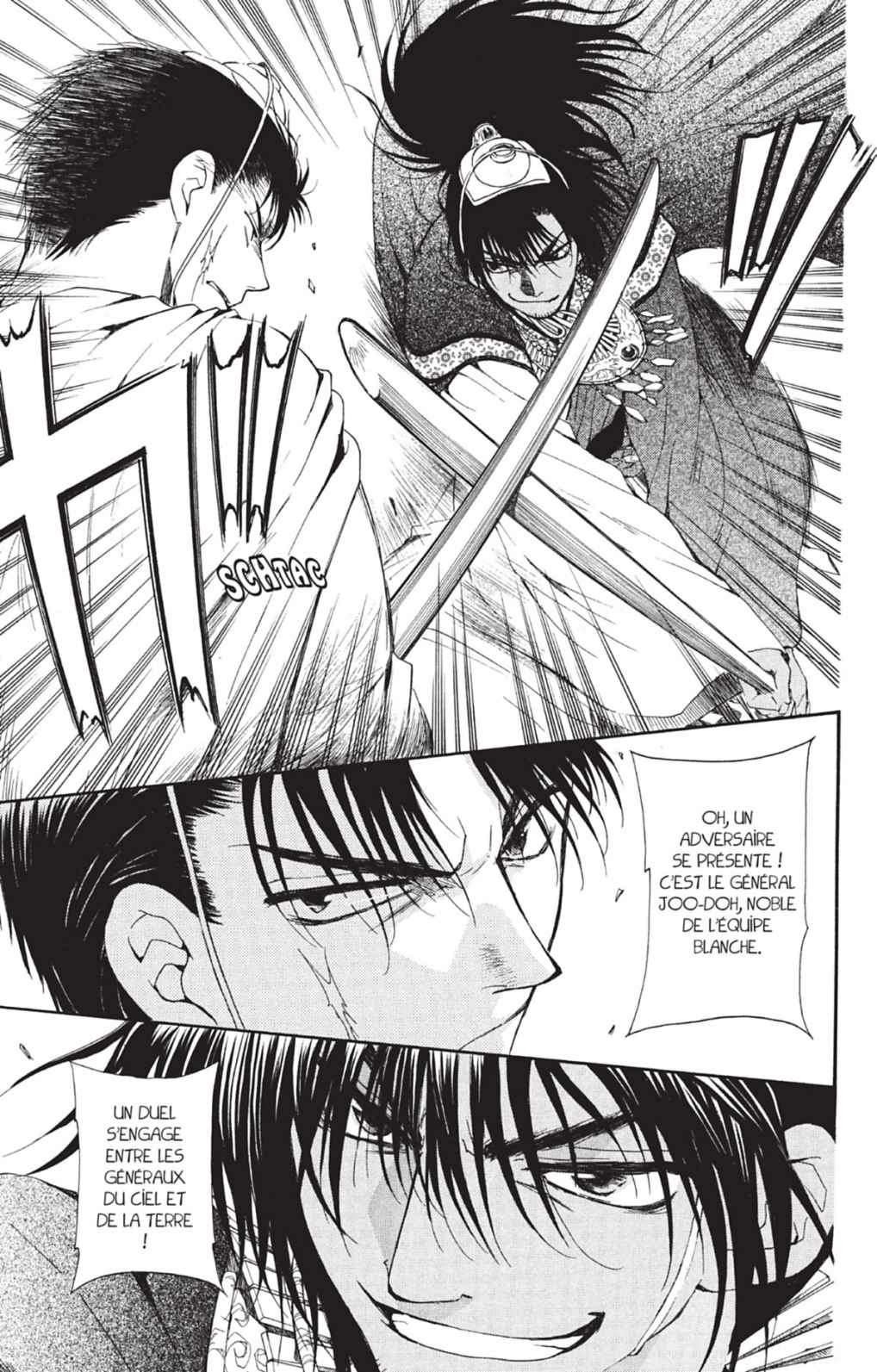 Read Akatsuki no Yona (FR) Manga Online