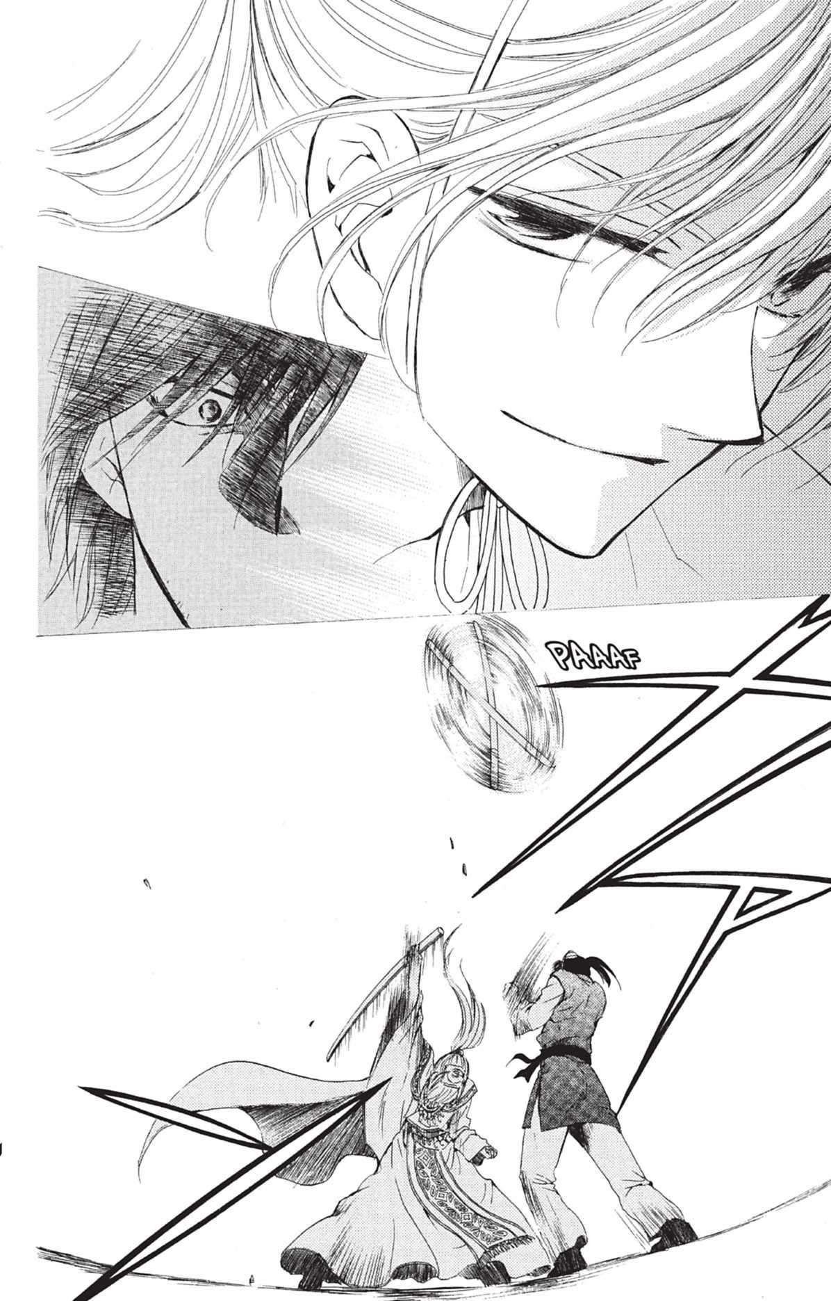 Read Akatsuki no Yona (FR) Manga Online