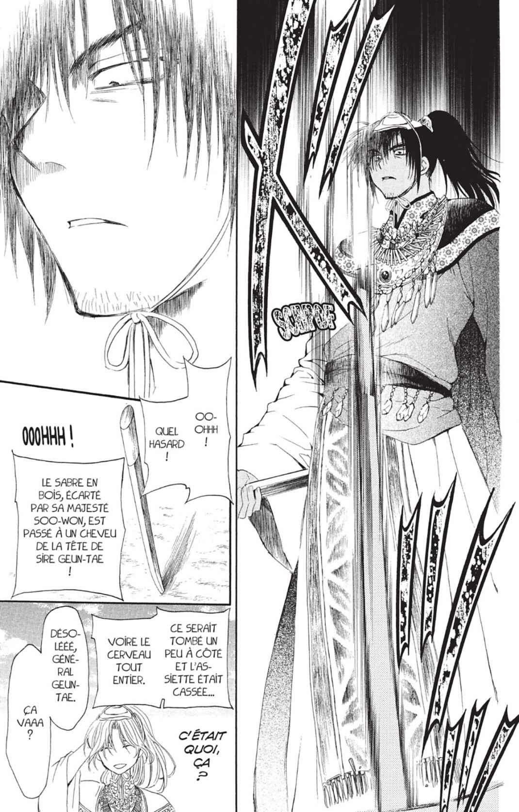 Read Akatsuki no Yona (FR) Manga Online