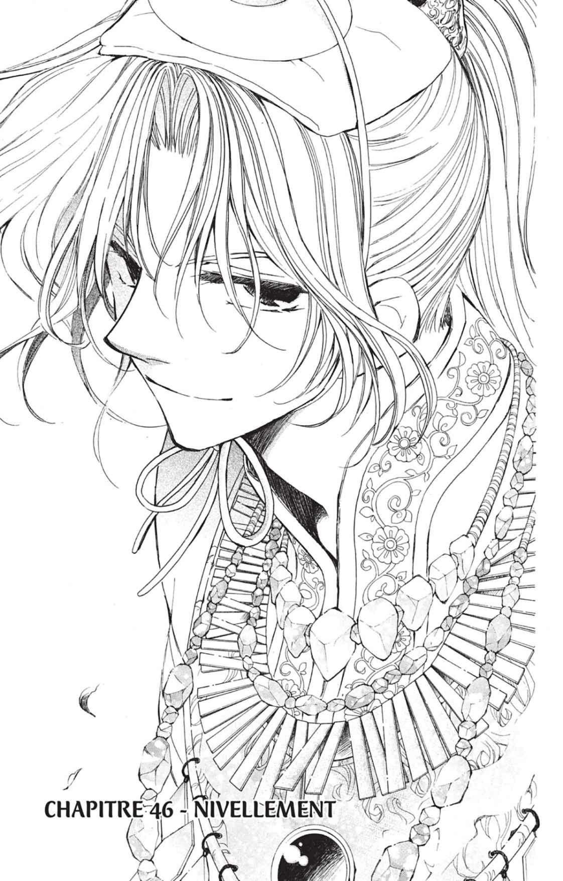 Read Akatsuki no Yona (FR) Manga Online