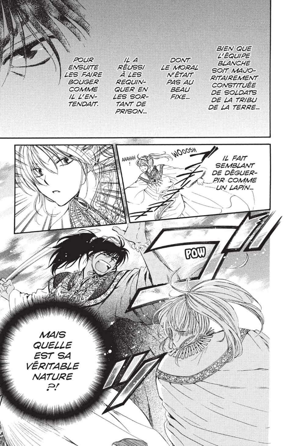 Read Akatsuki no Yona (FR) Manga Online