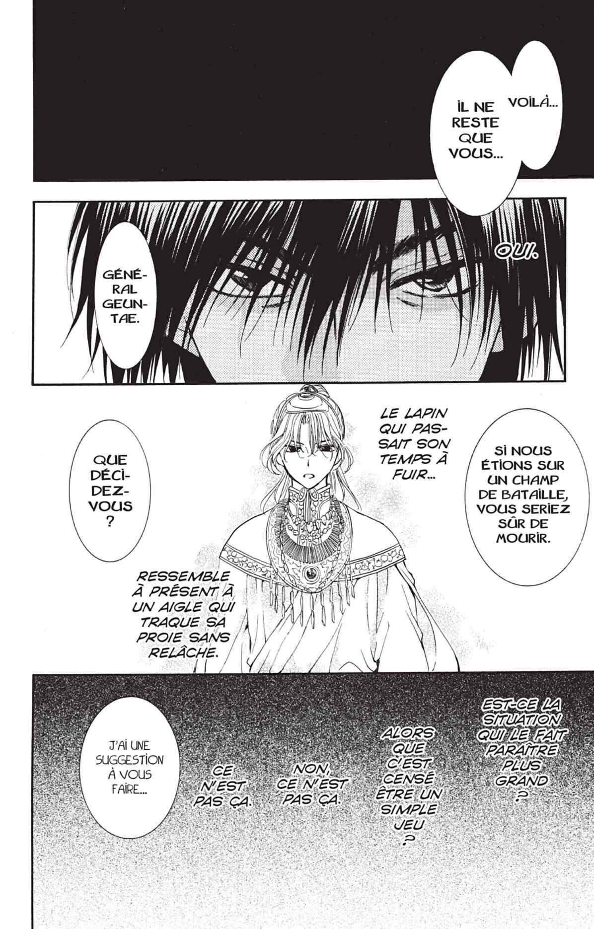 Read Akatsuki no Yona (FR) Manga Online