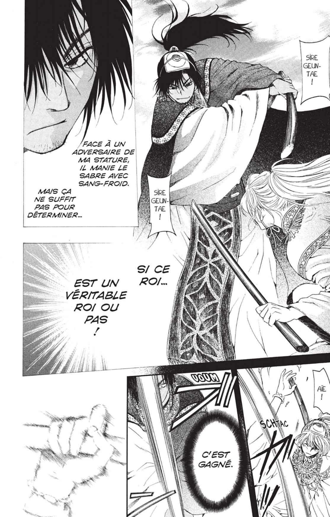 Read Akatsuki no Yona (FR) Manga Online