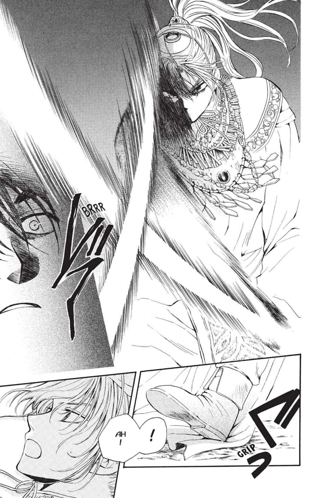 Read Akatsuki no Yona (FR) Manga Online