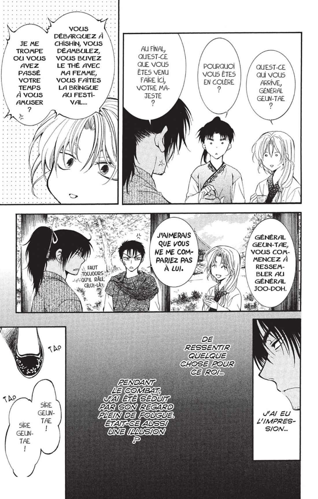 Read Akatsuki no Yona (FR) Manga Online