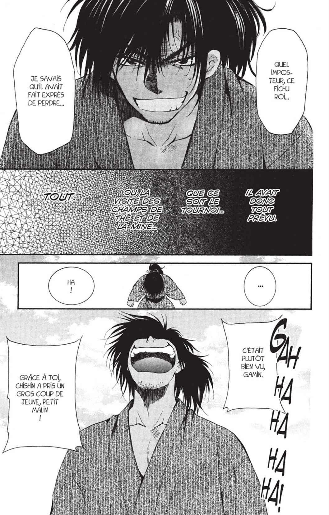 Read Akatsuki no Yona (FR) Manga Online