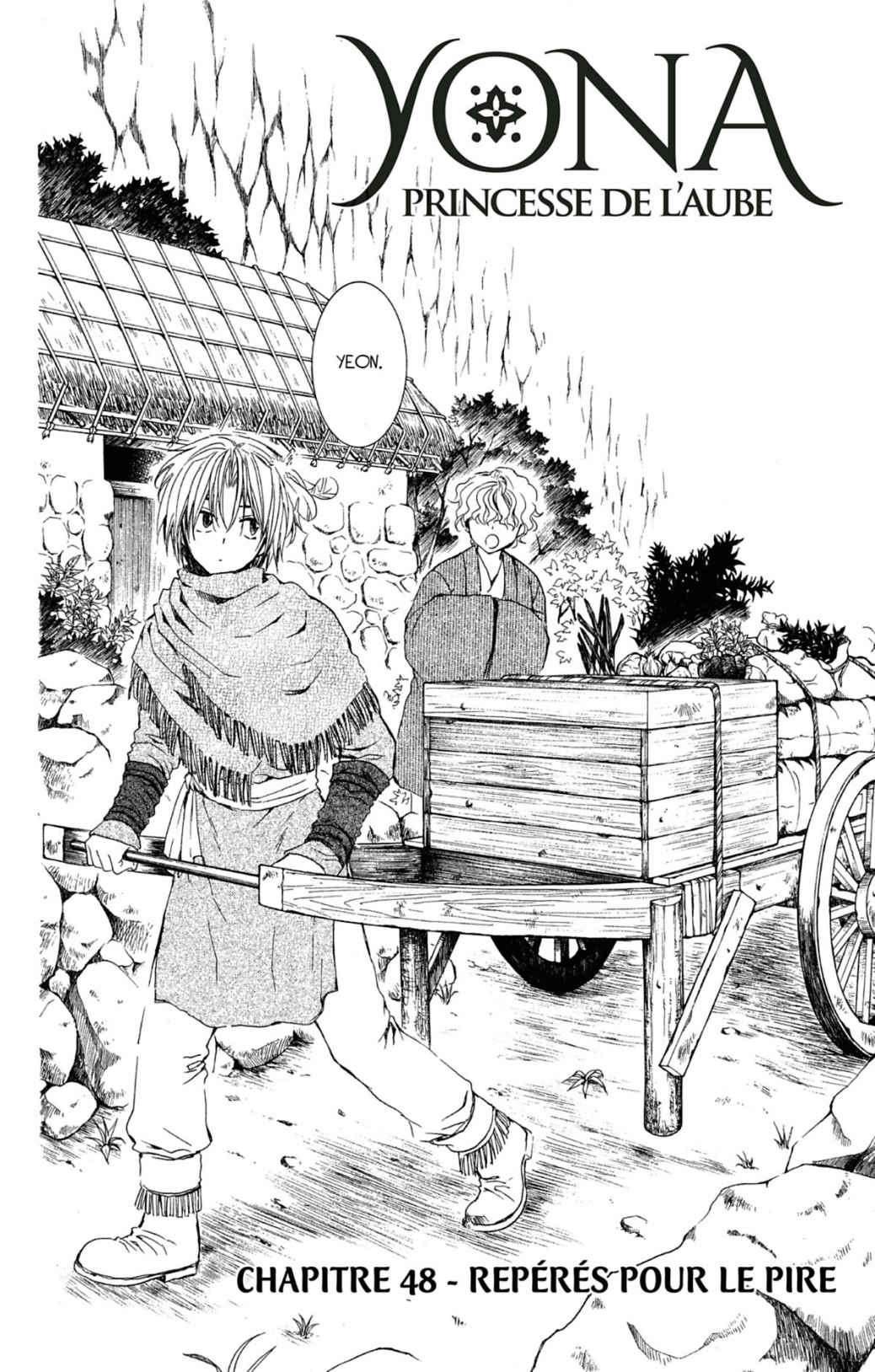 Read Akatsuki no Yona (FR) Manga Online