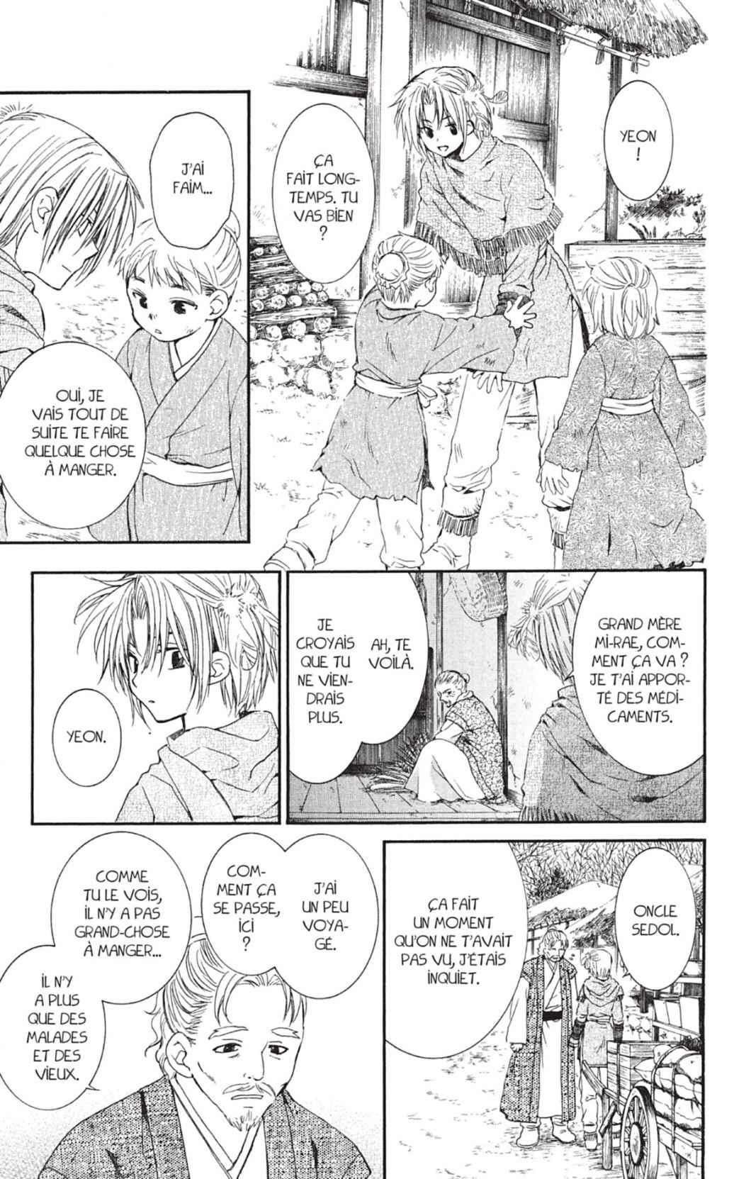 Read Akatsuki no Yona (FR) Manga Online