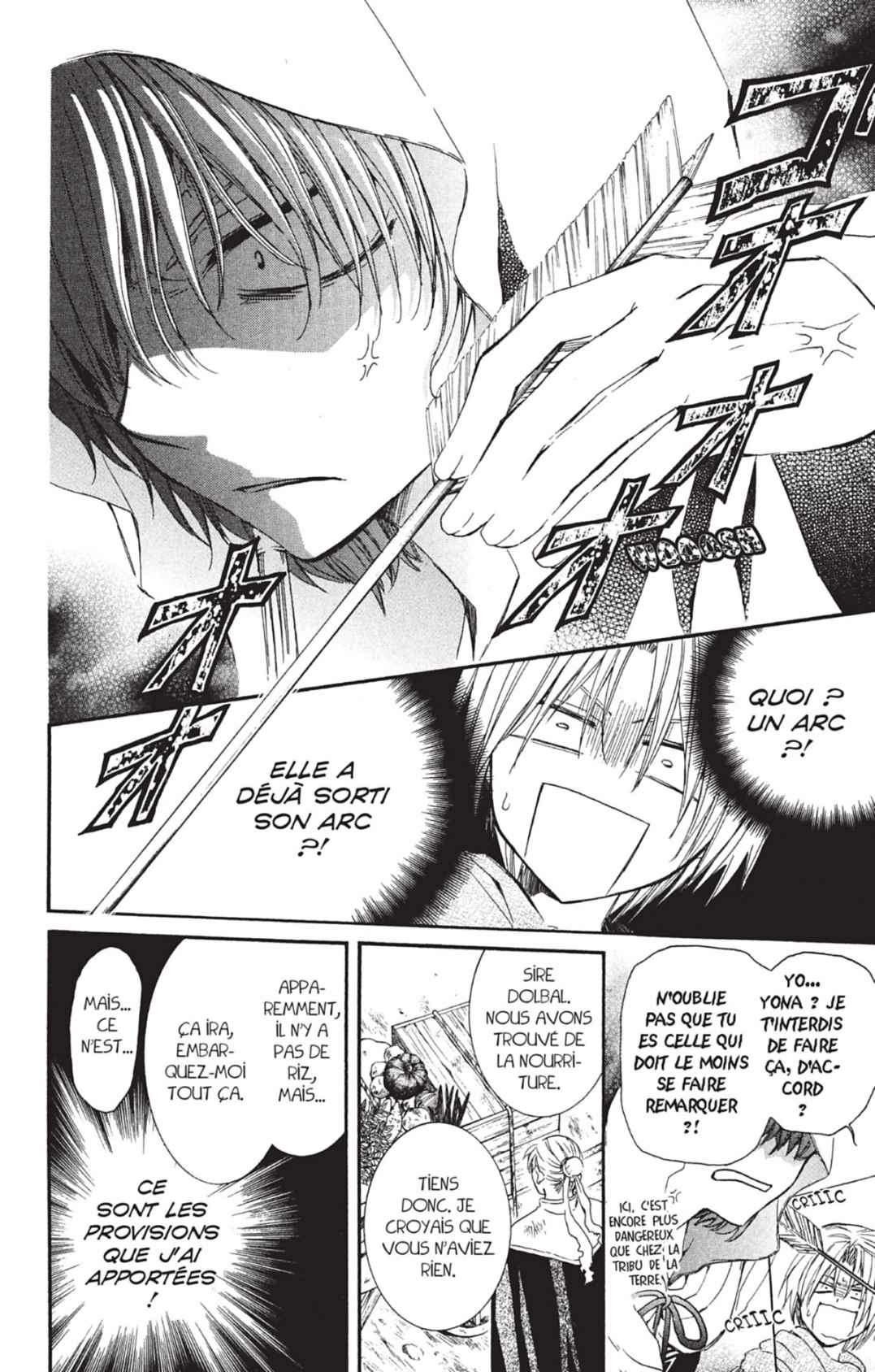 Read Akatsuki no Yona (FR) Manga Online