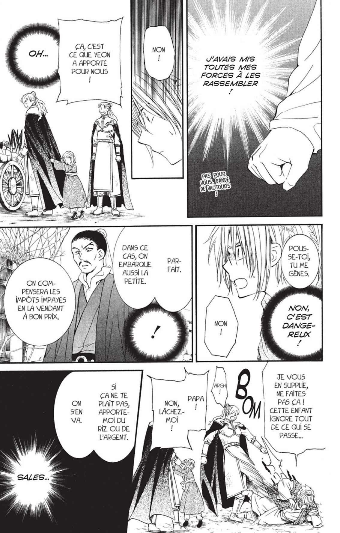 Read Akatsuki no Yona (FR) Manga Online