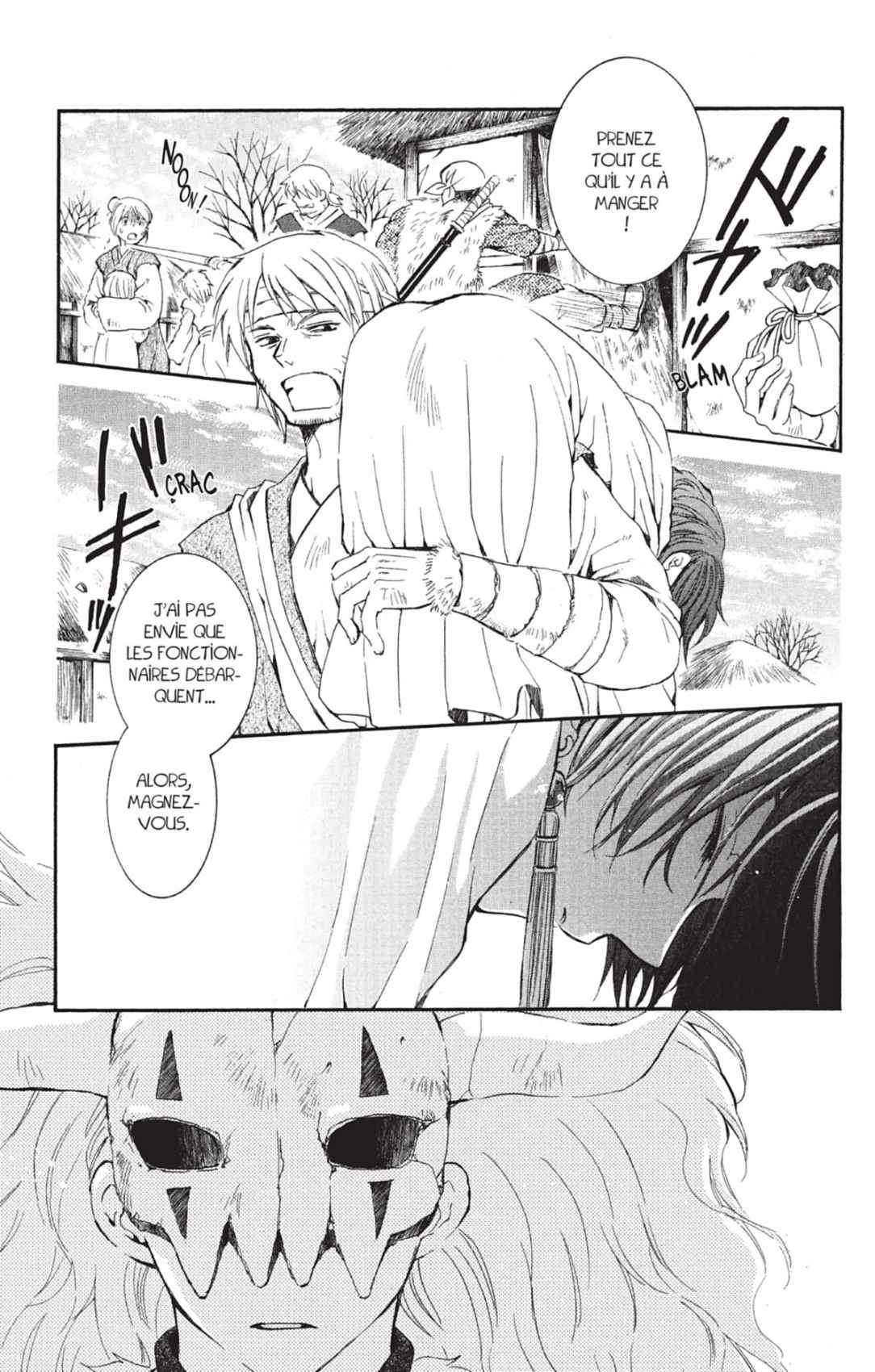 Read Akatsuki no Yona (FR) Manga Online