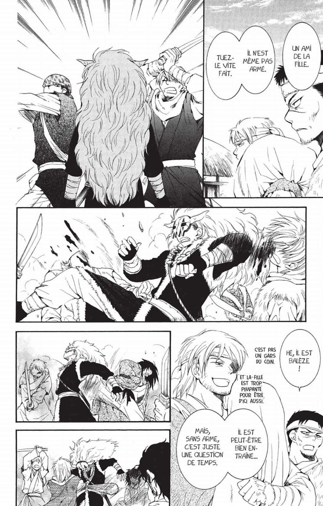Read Akatsuki no Yona (FR) Manga Online