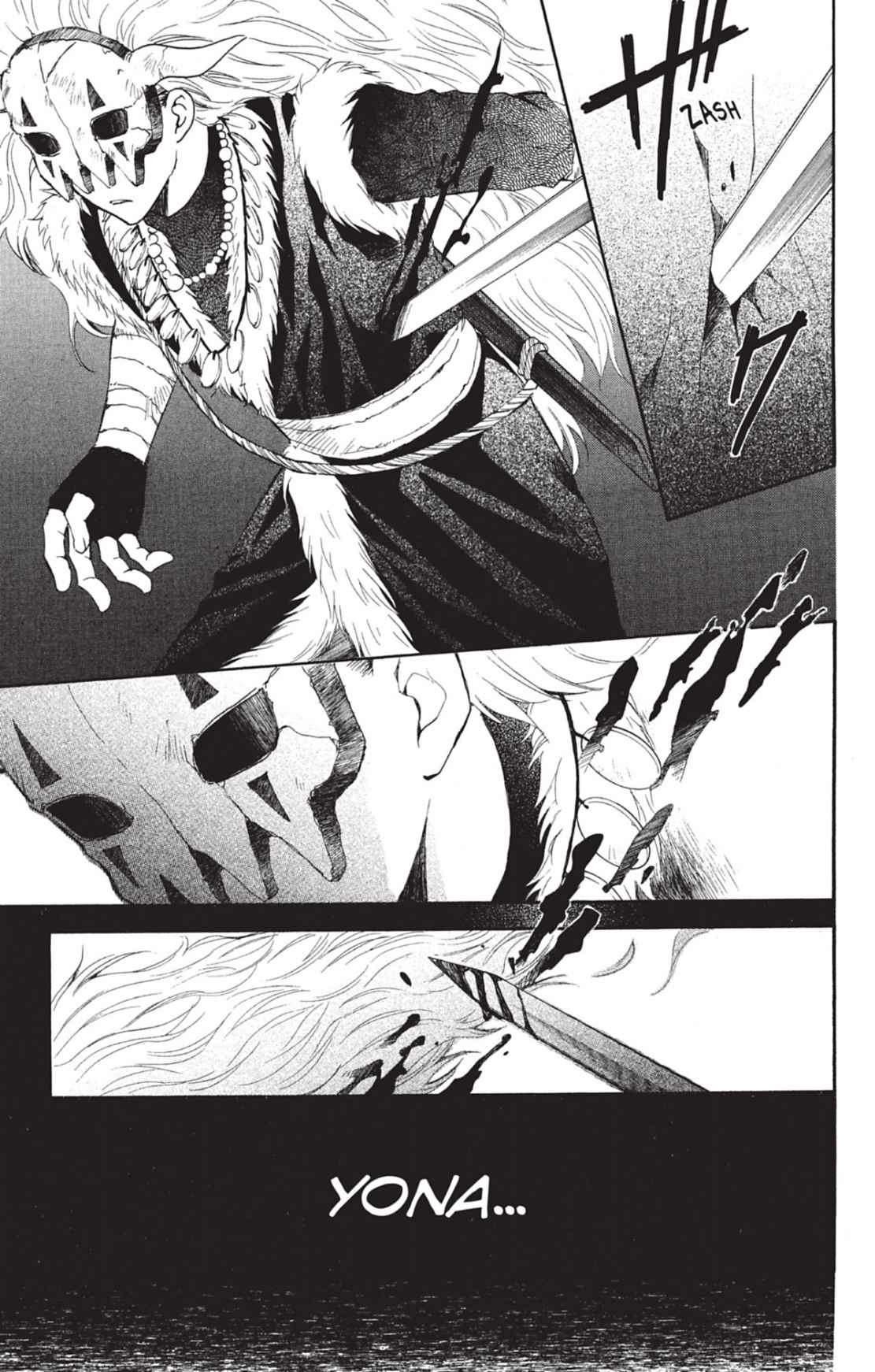 Read Akatsuki no Yona (FR) Manga Online