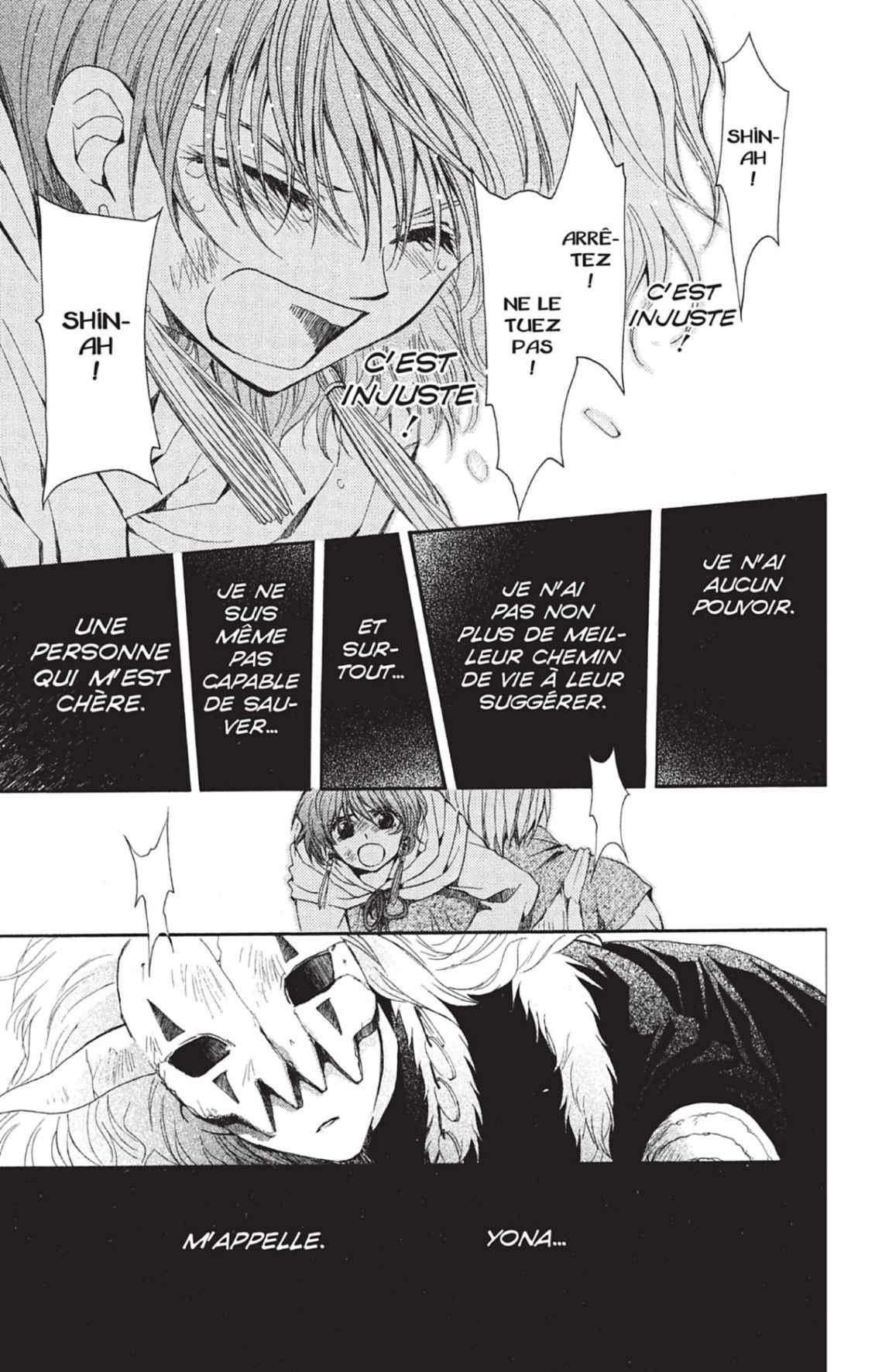 Read Akatsuki no Yona (FR) Manga Online