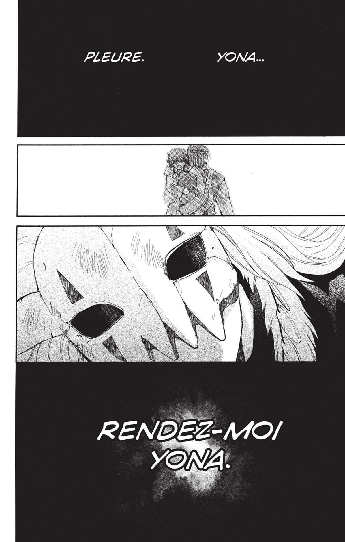 Read Akatsuki no Yona (FR) Manga Online
