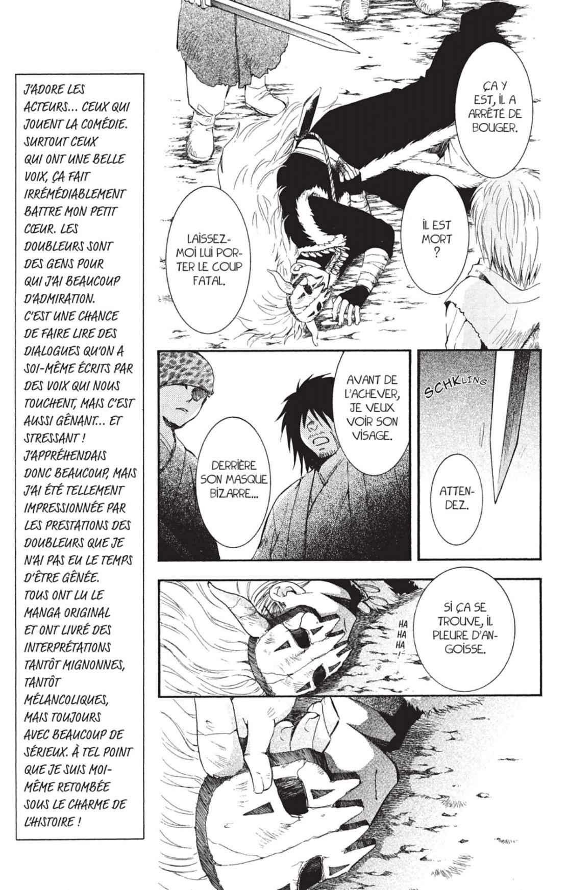 Read Akatsuki no Yona (FR) Manga Online