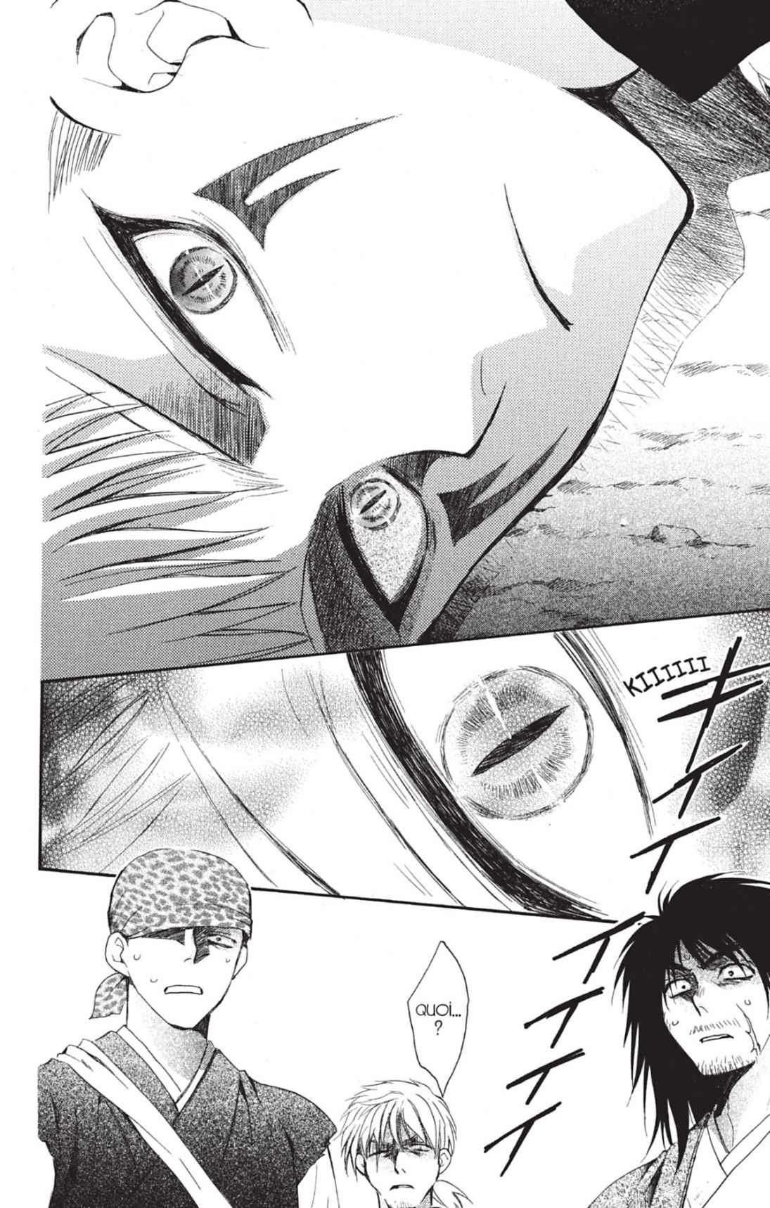 Read Akatsuki no Yona (FR) Manga Online