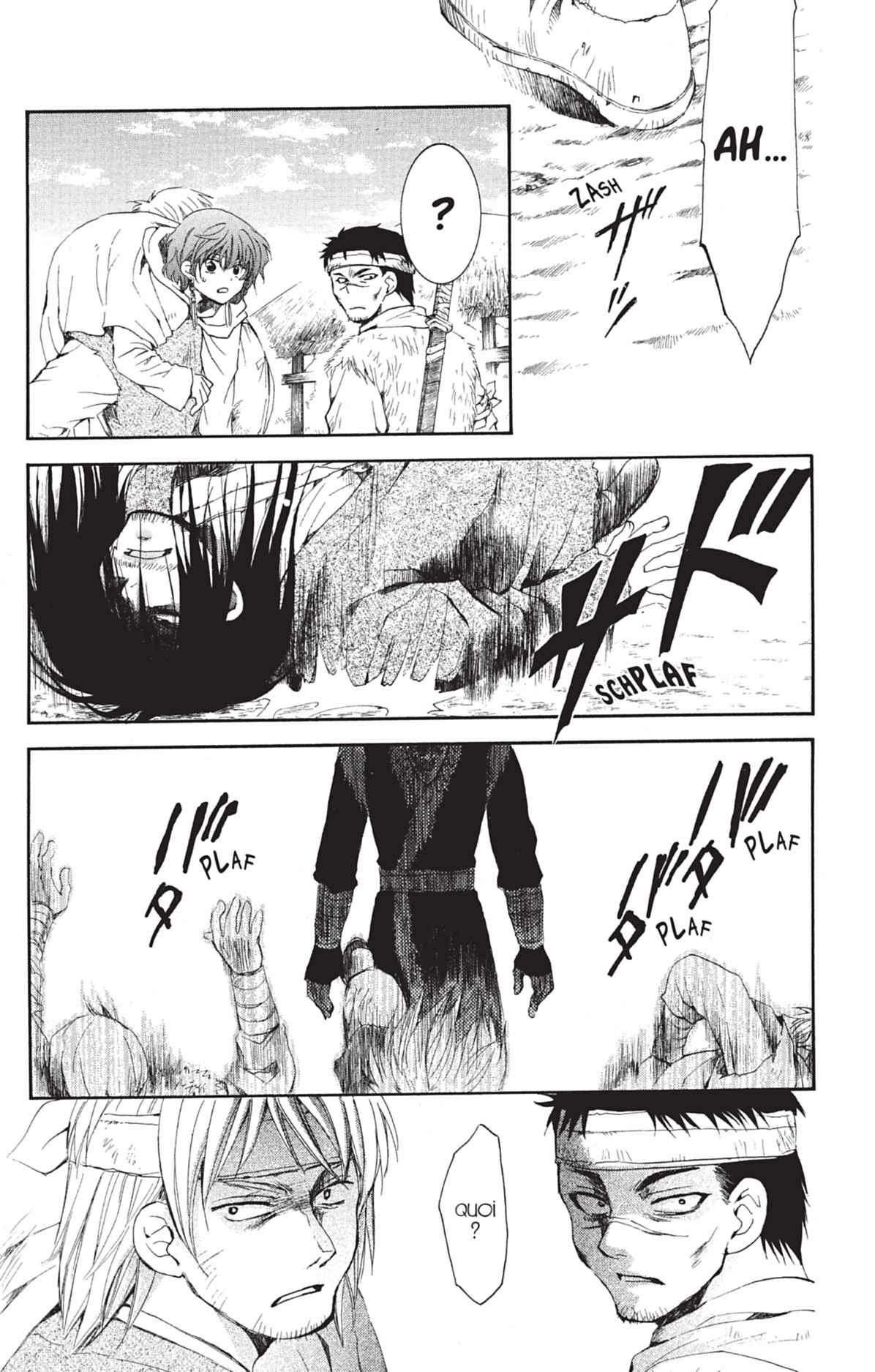 Read Akatsuki no Yona (FR) Manga Online