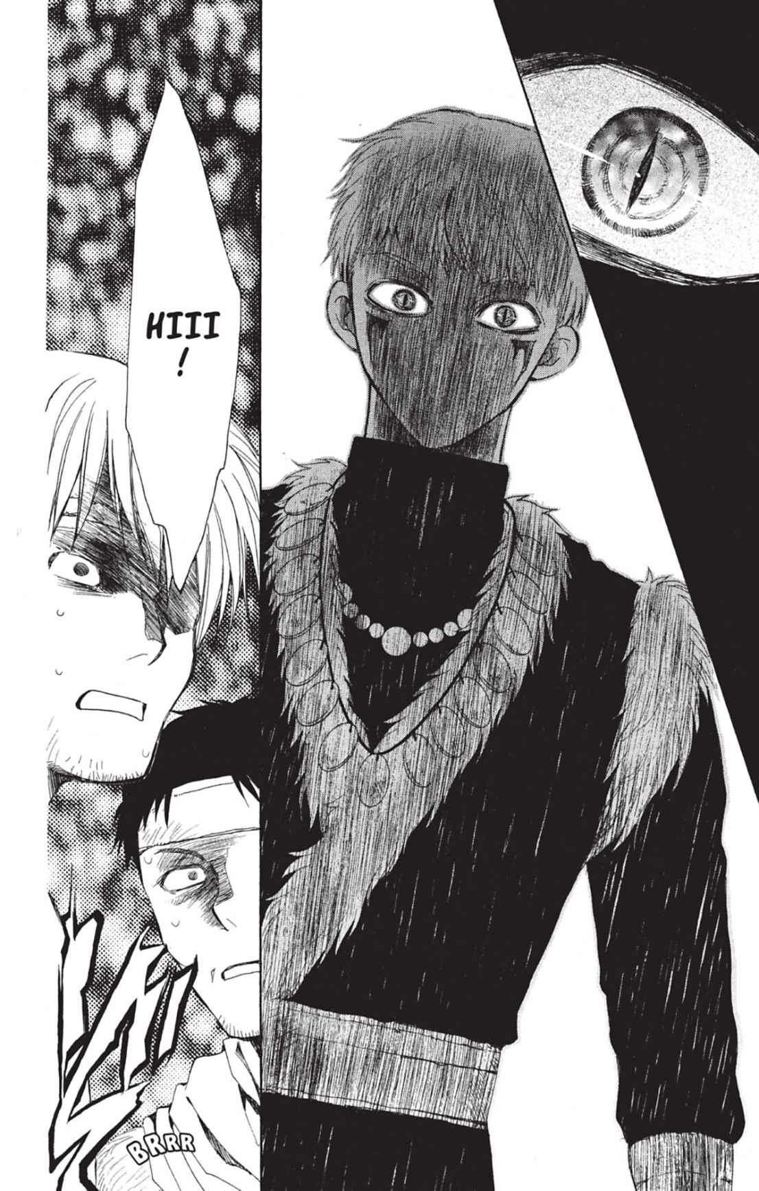Read Akatsuki no Yona (FR) Manga Online
