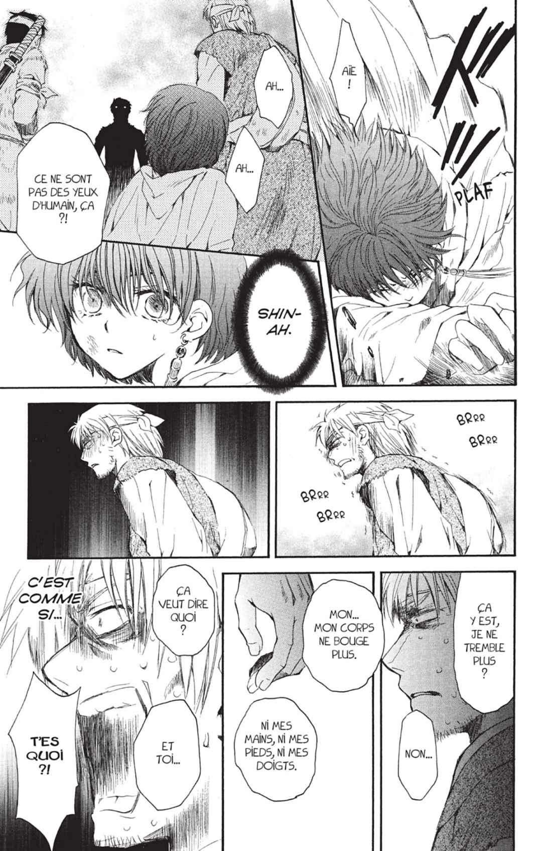 Read Akatsuki no Yona (FR) Manga Online