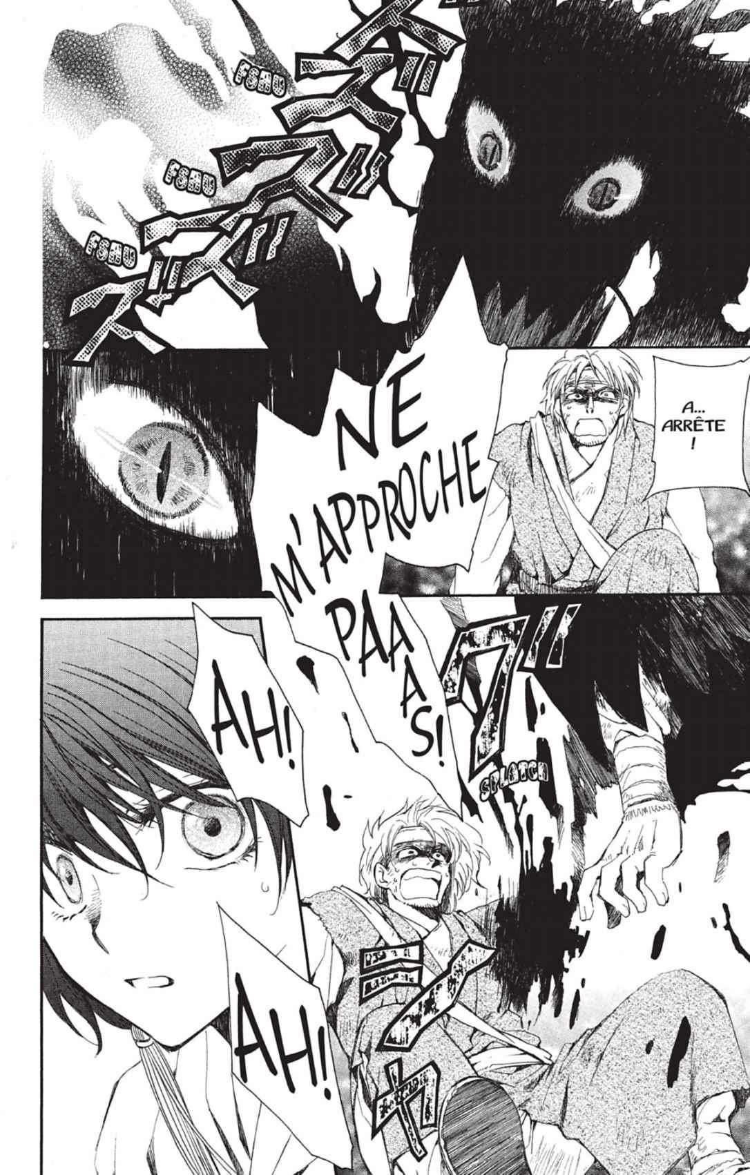 Read Akatsuki no Yona (FR) Manga Online