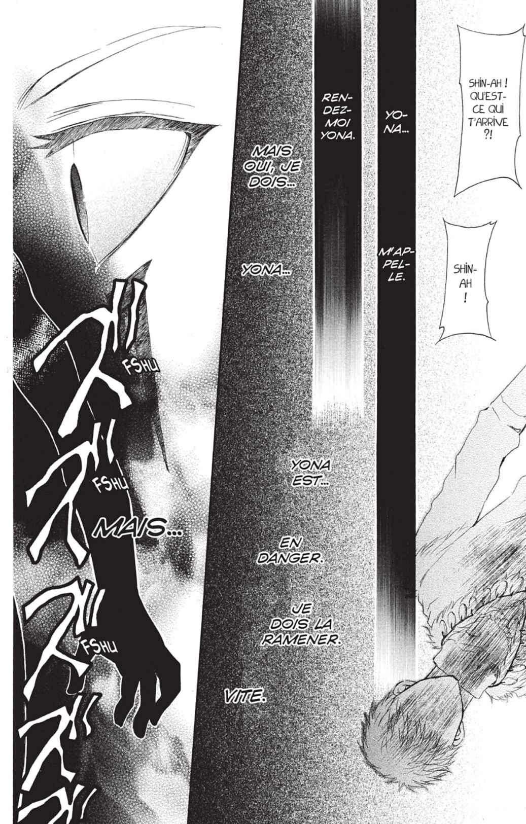 Read Akatsuki no Yona (FR) Manga Online