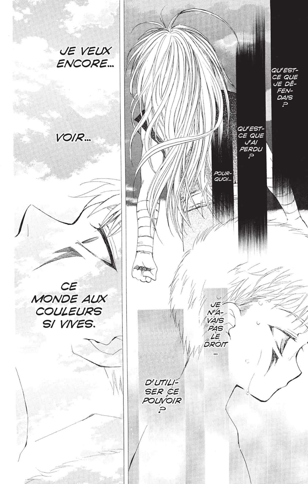 Read Akatsuki no Yona (FR) Manga Online