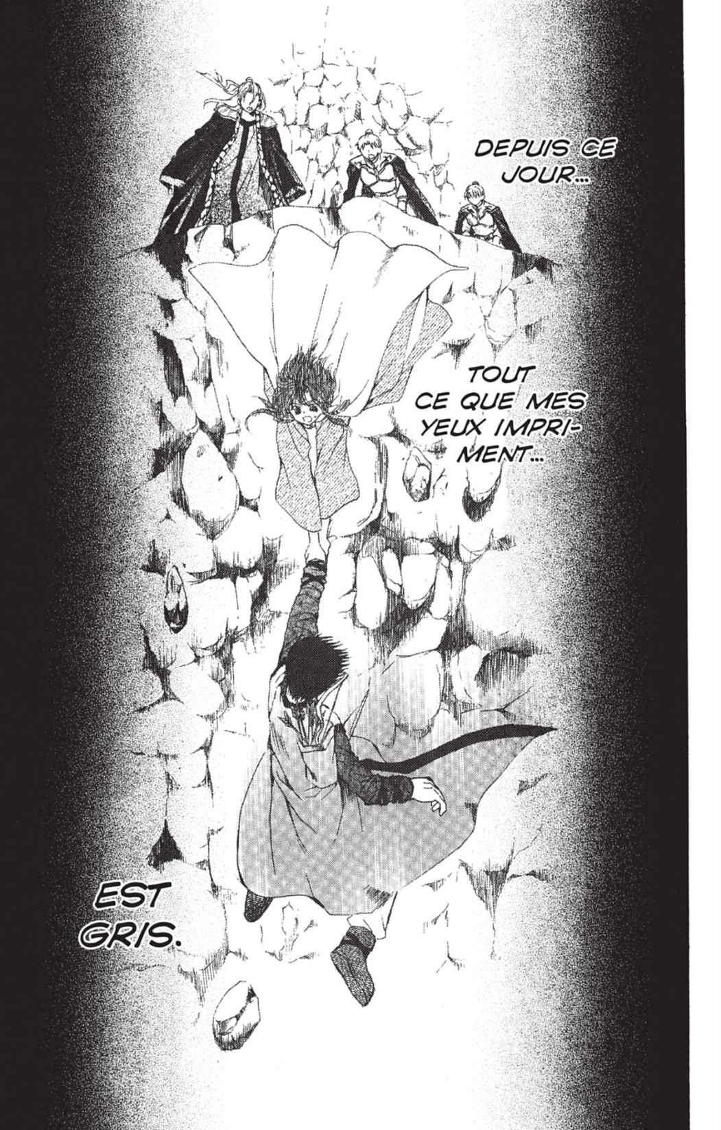Read Akatsuki no Yona (FR) Manga Online