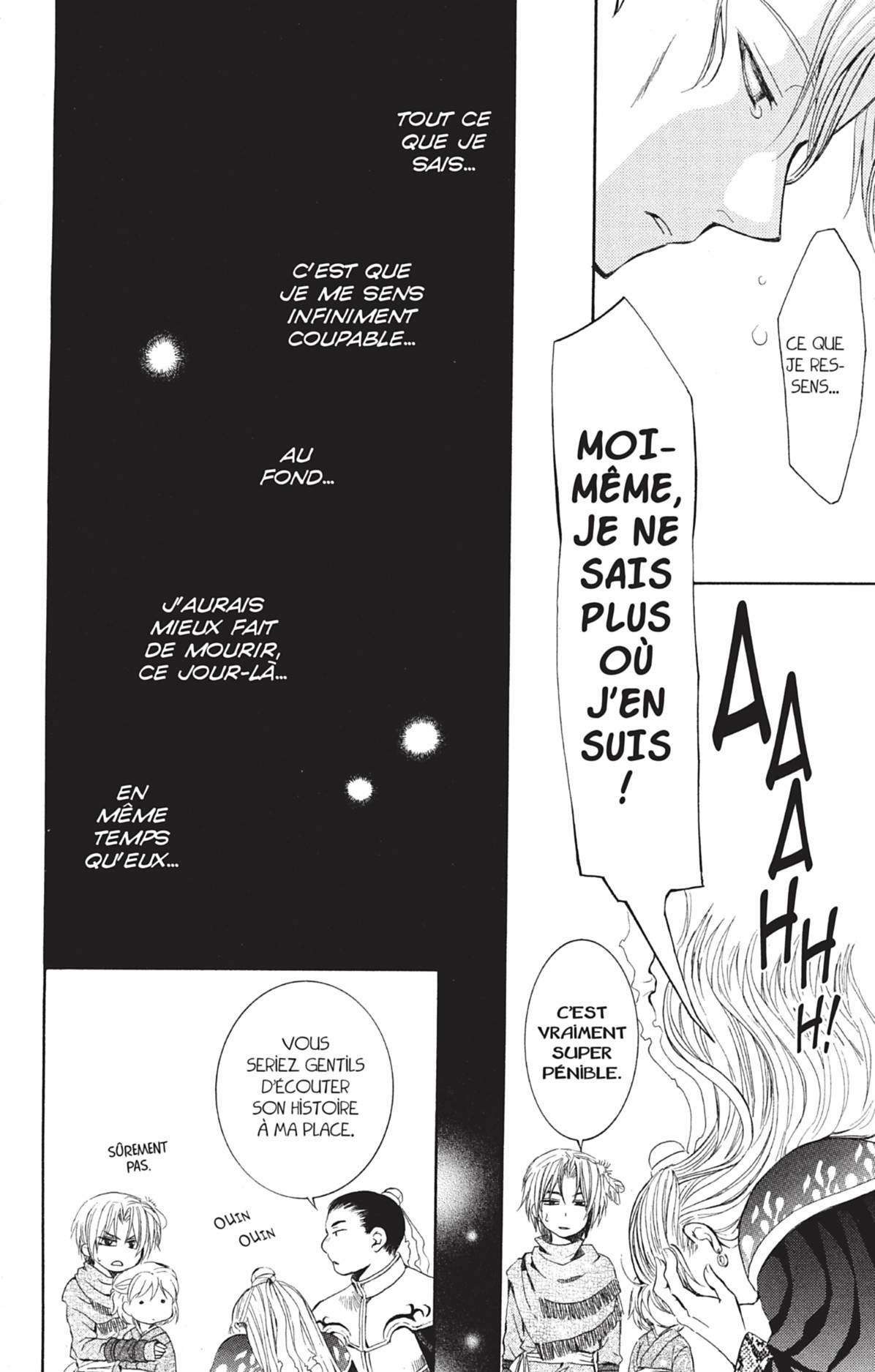 Read Akatsuki no Yona (FR) Manga Online