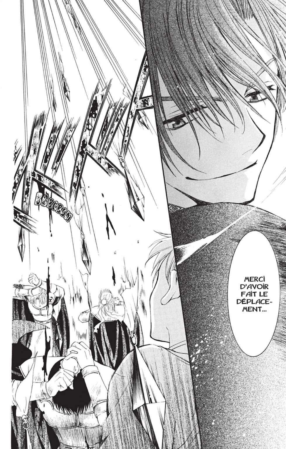 Read Akatsuki no Yona (FR) Manga Online