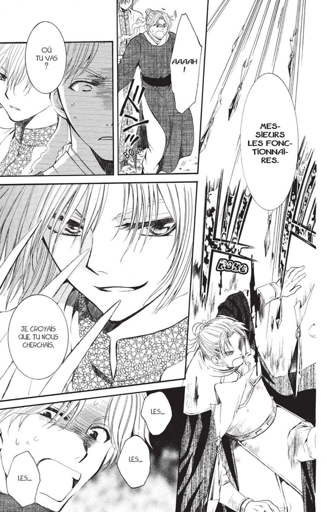 Read Akatsuki no Yona (FR) Manga Online