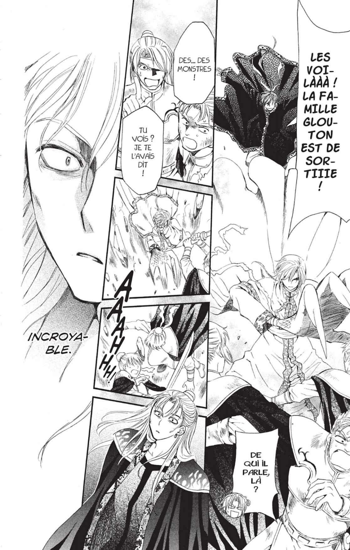 Read Akatsuki no Yona (FR) Manga Online