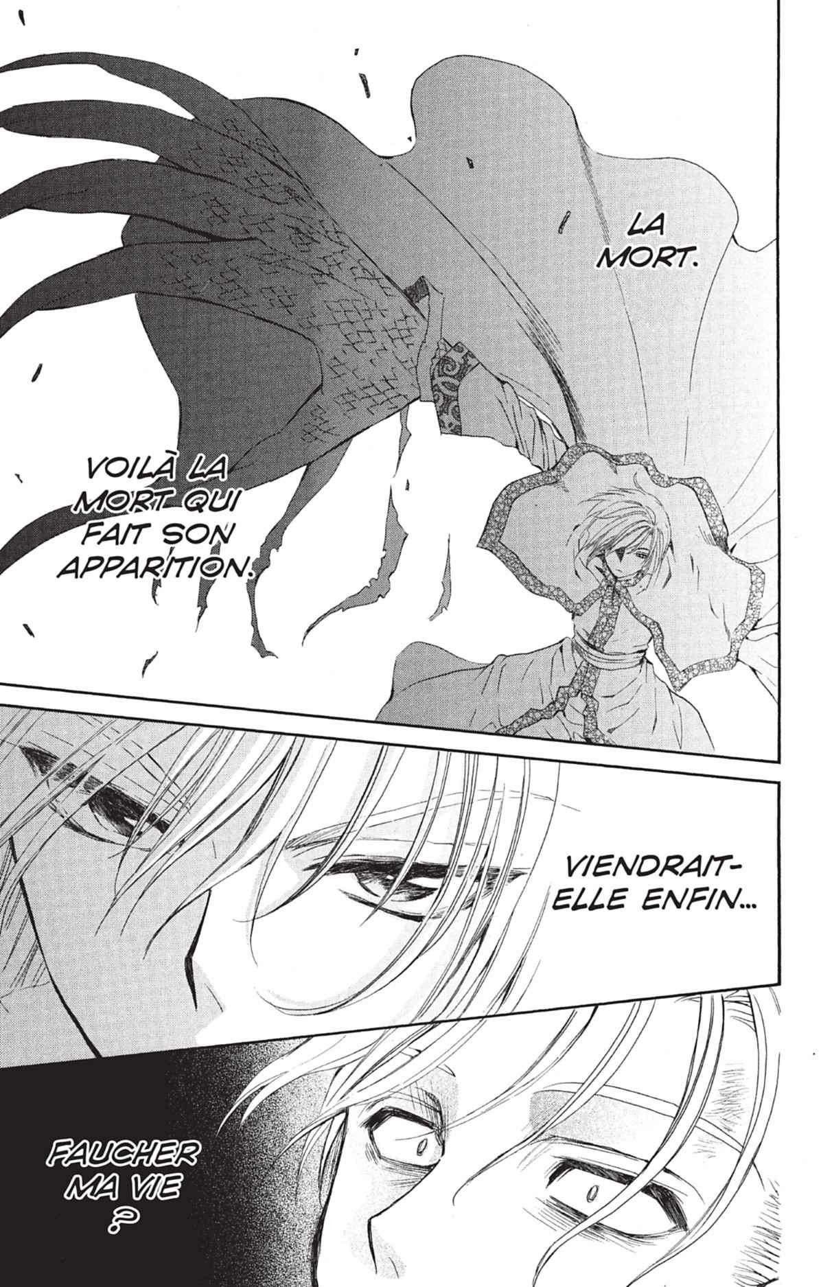 Read Akatsuki no Yona (FR) Manga Online