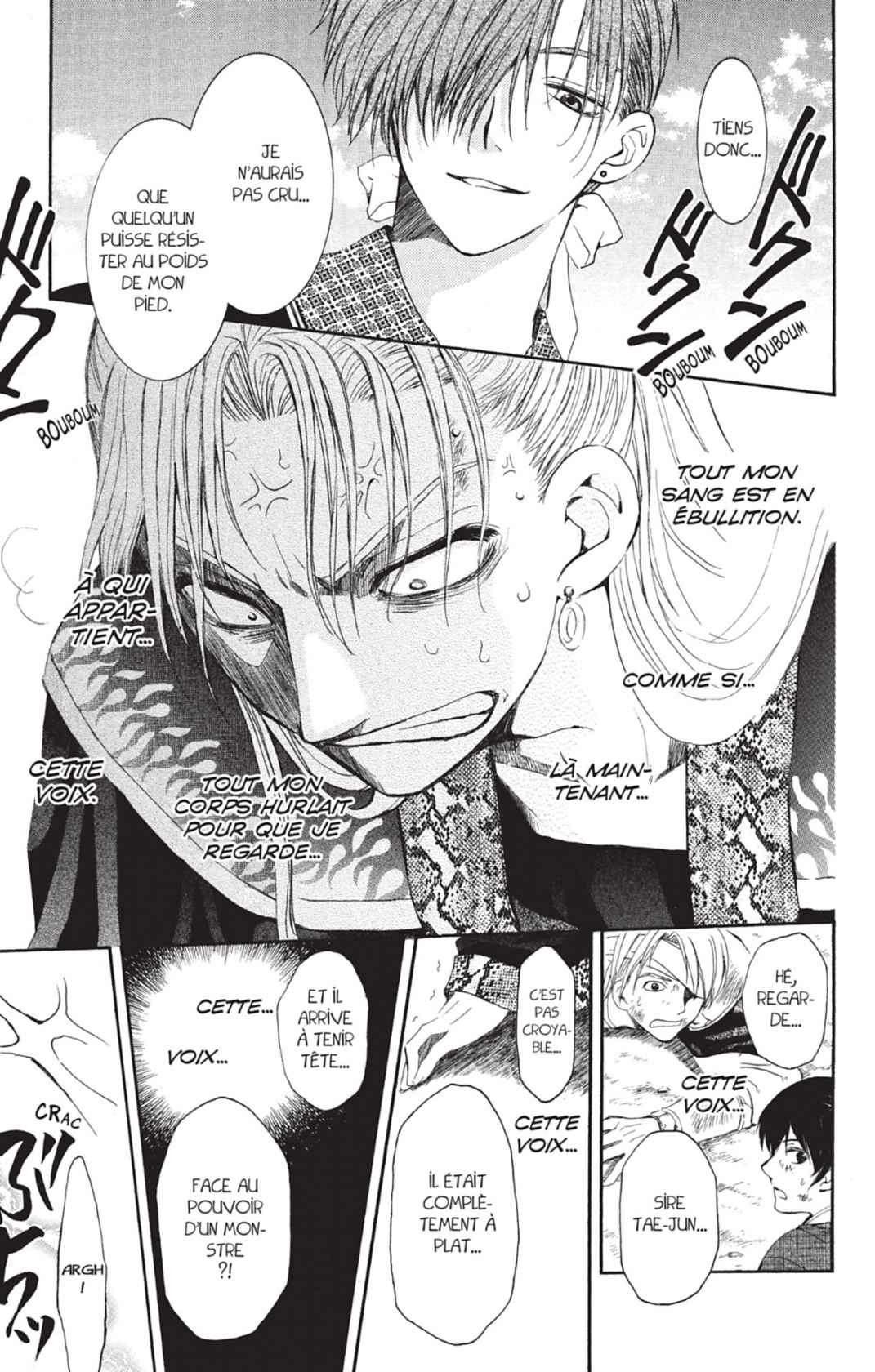 Read Akatsuki no Yona (FR) Manga Online